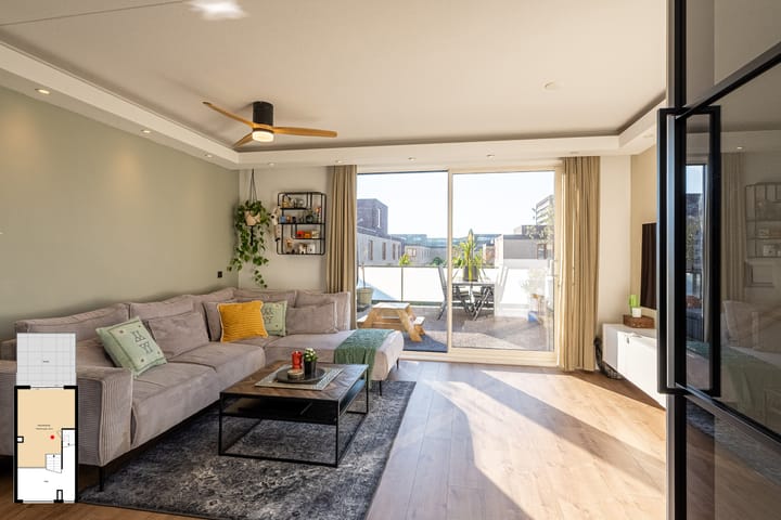 Foto 3 van Johan de Wittstraat 222