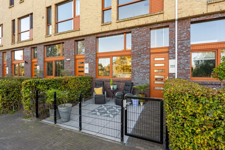 Foto 6 van Johan de Wittstraat 222