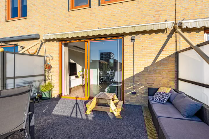 Foto 21 van Johan de Wittstraat 222