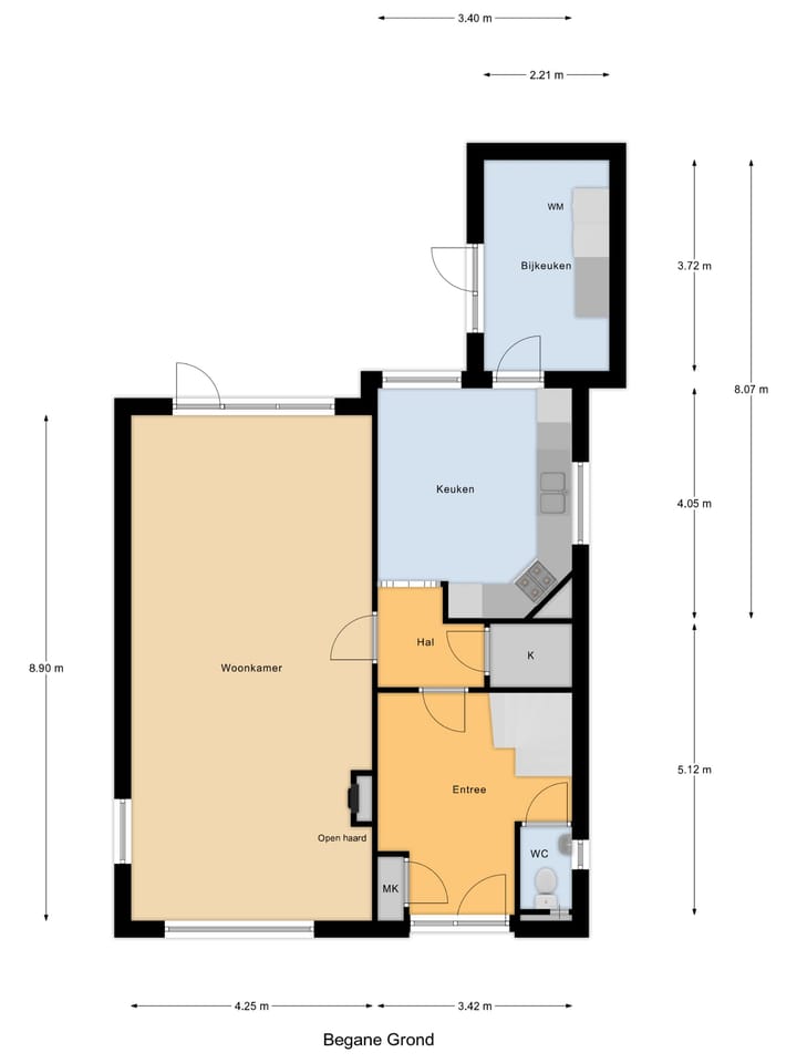 Foto 33 van Willem Zelleweg 33