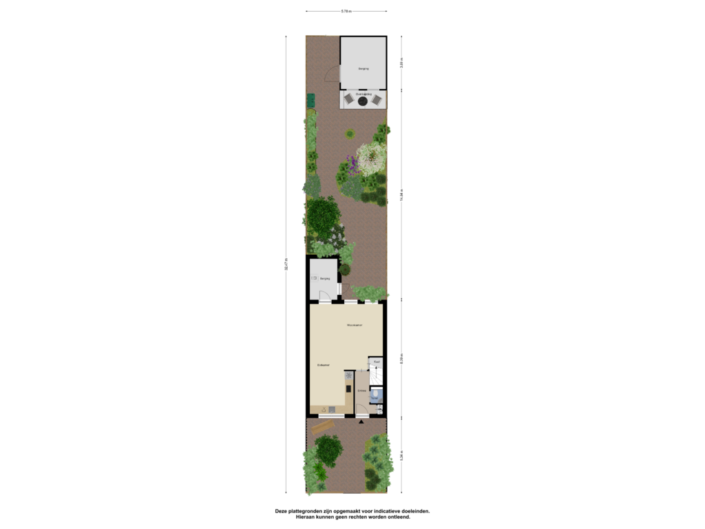 Bekijk plattegrond van Begane Grond_Tuin van Oliemolen 6