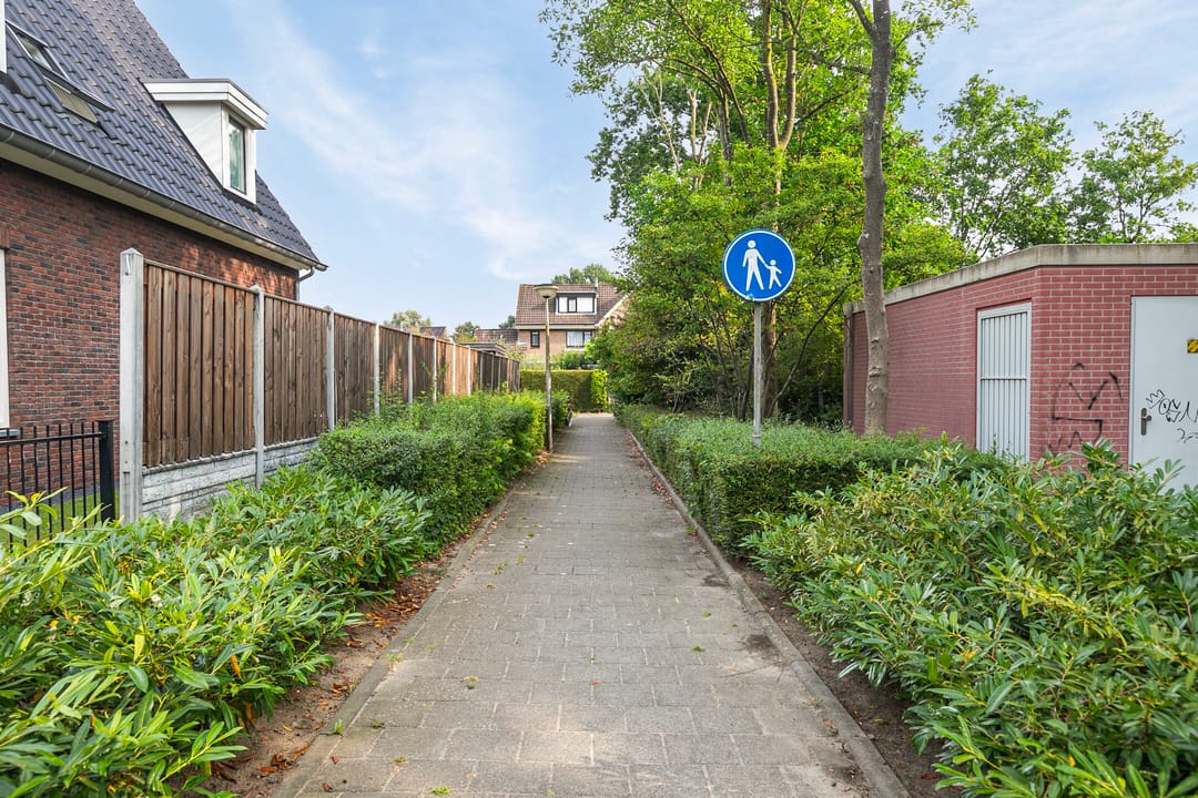 Foto 8 van Hendrik Hamerstraat 275