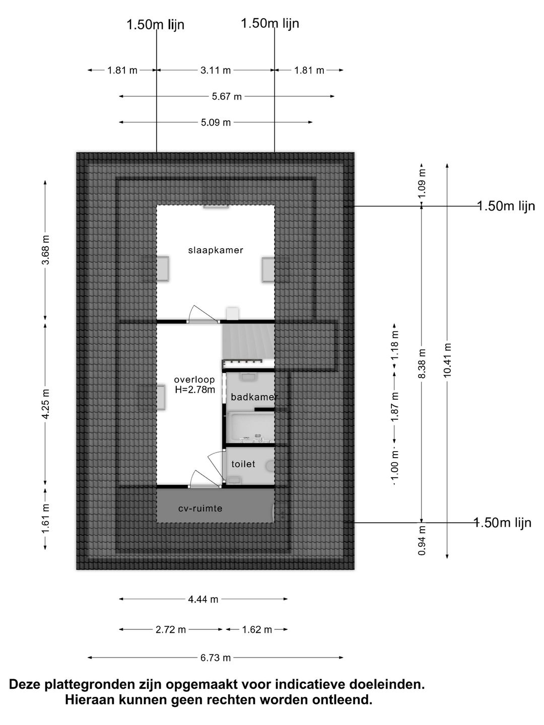 Foto 68 van Hendrik Hamerstraat 275