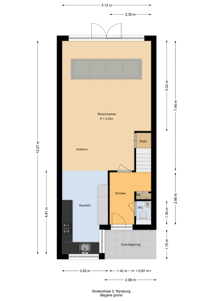 Foto 38 van Sluiterstraat 3