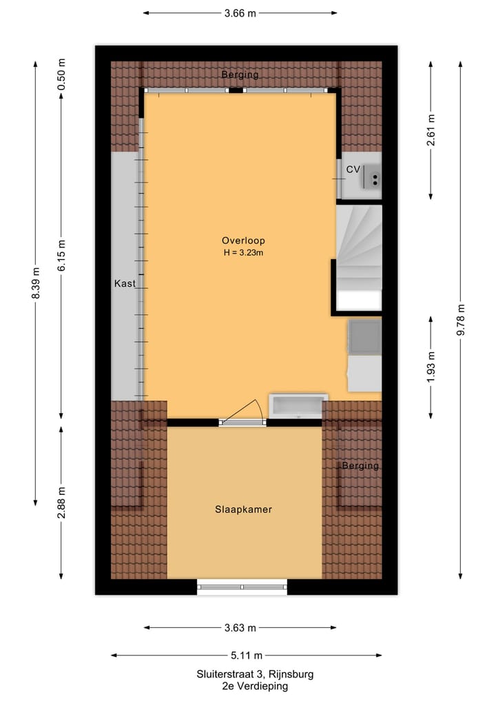 Foto 40 van Sluiterstraat 3