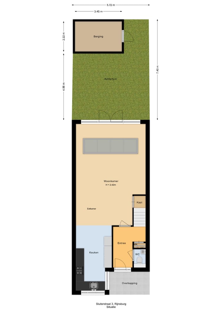 Foto 41 van Sluiterstraat 3