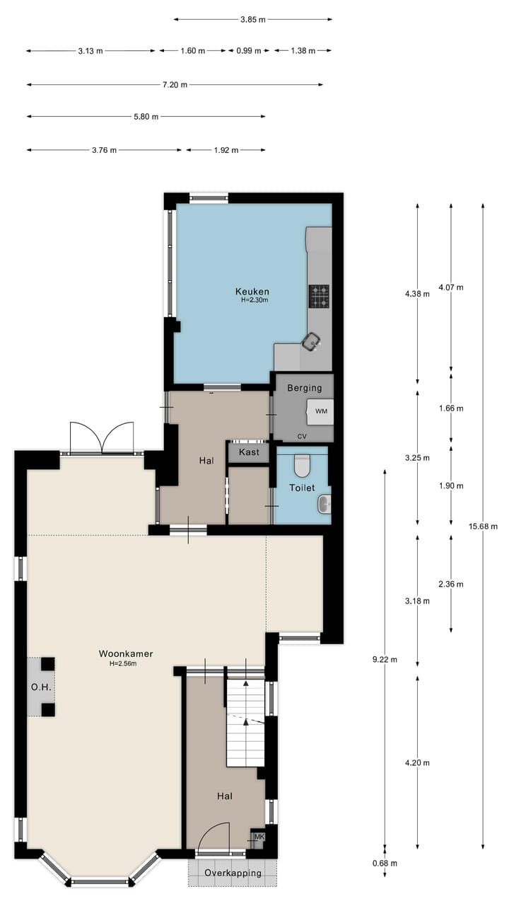 Foto 64 van Heerenweg 167