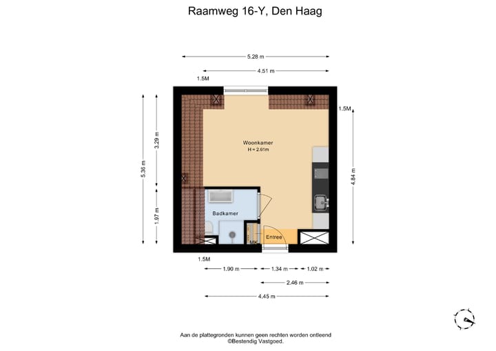 Foto 41 van Raamweg 16-Y