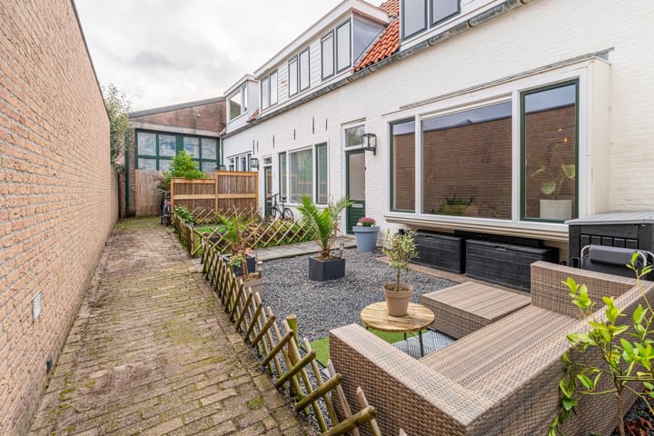 Foto 1 van Vliet Zuidzijde 15-C