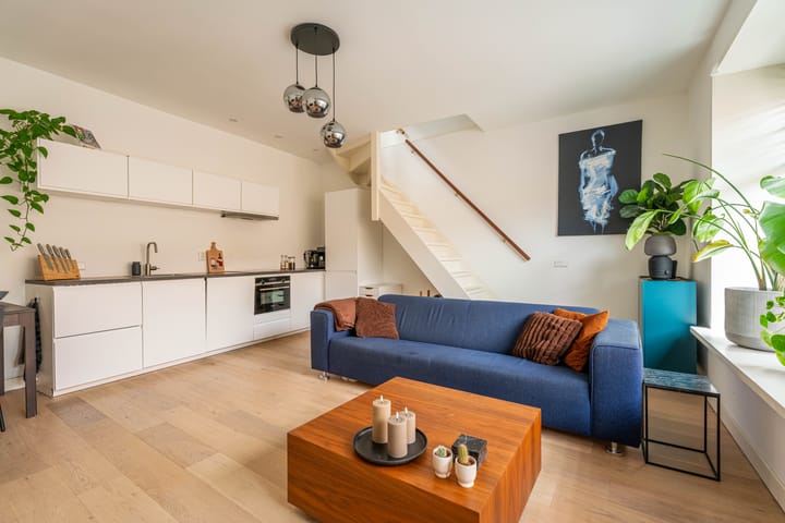 Foto 3 van Vliet Zuidzijde 15-C