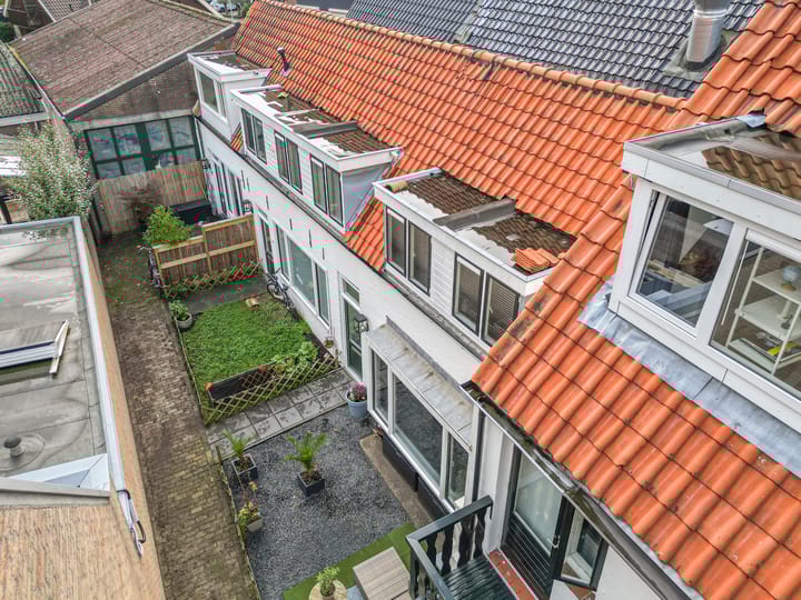 Foto 20 van Vliet Zuidzijde 15-C