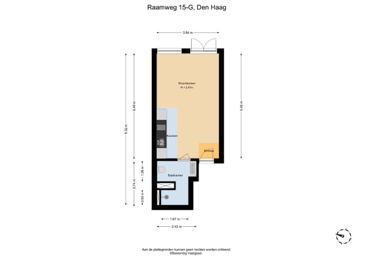 Foto 34 van Raamweg 15-G