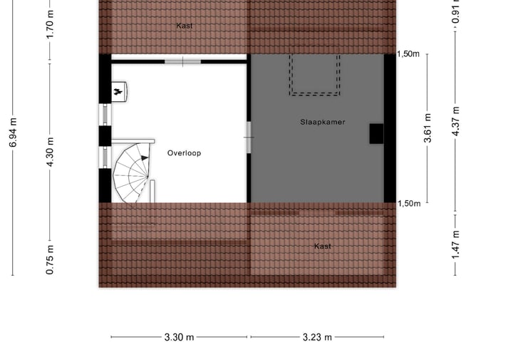 Bekijk foto 36 van Bakkerstraat 5