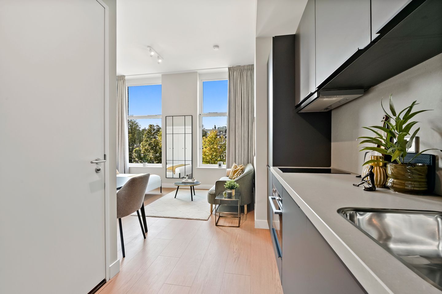 Foto 14 van Raamweg 16-F