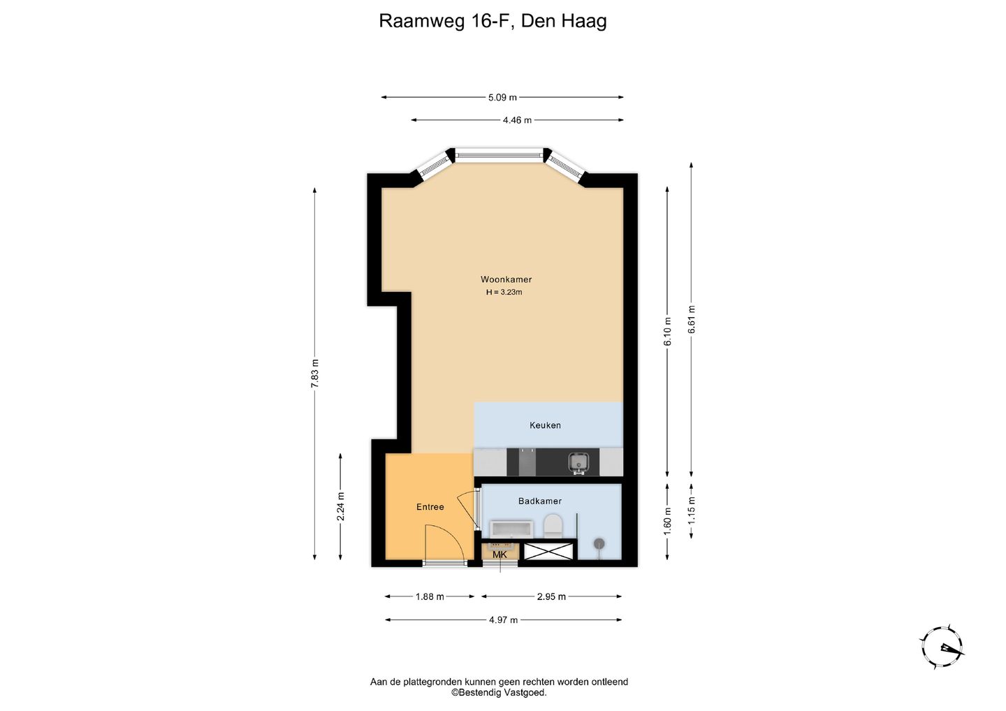 Foto 35 van Raamweg 16-F
