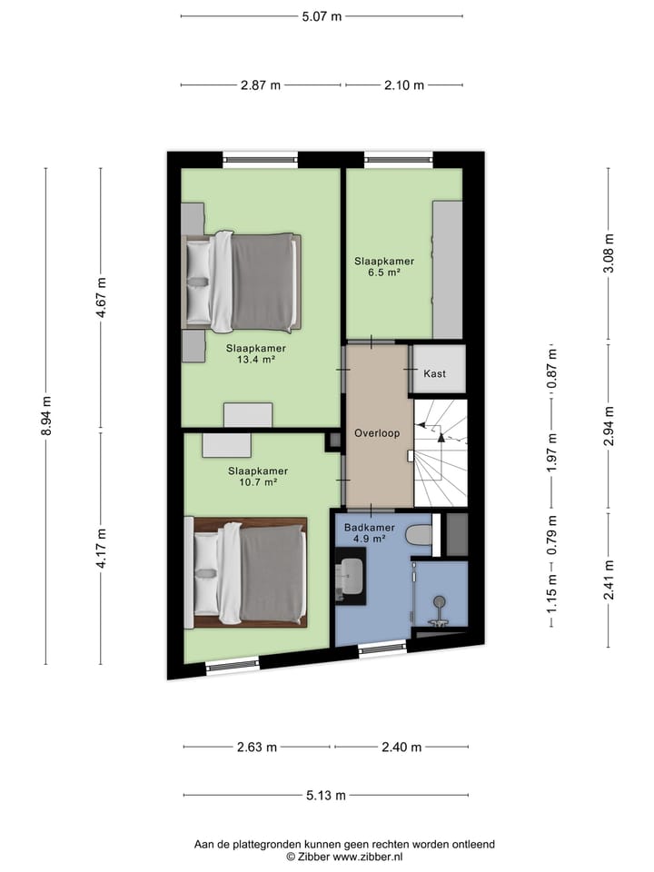 Foto 64 van Robert de Vriesstraat 48