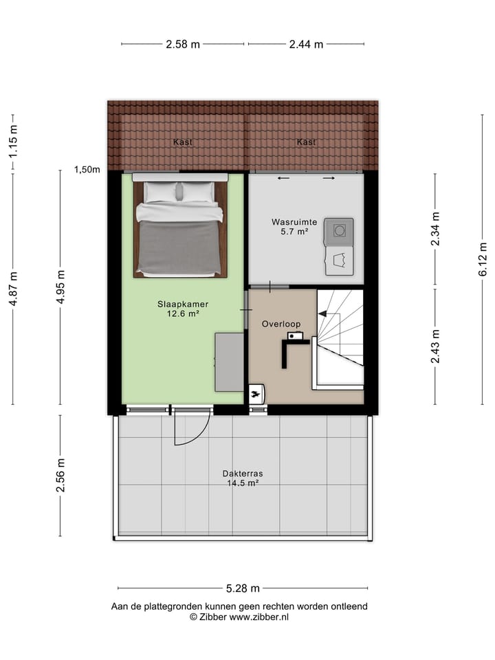 Foto 65 van Robert de Vriesstraat 48