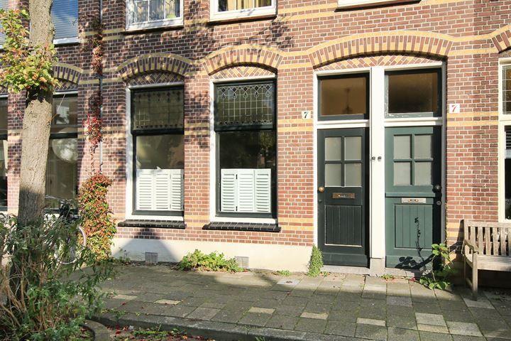 Bekijk foto 7 van Nicolaas van der Laanstraat 7-ZW