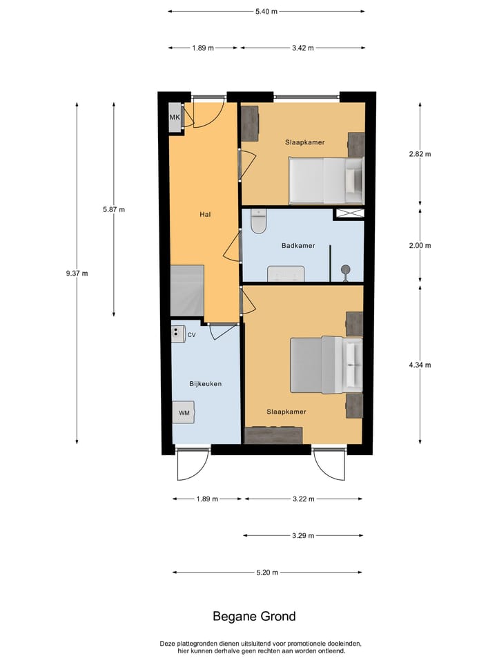 Foto 59 van Pasenstraat 5