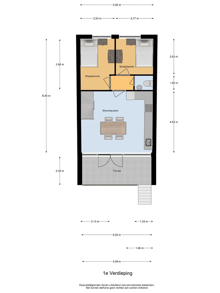 Foto 60 van Pasenstraat 5