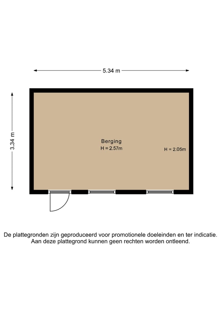 Foto 30 van Nieuwe Vlissingseweg 121