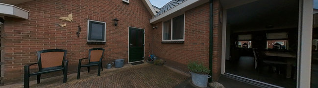 Bekijk 360° foto van Achtertuin van Iwemalaan 2