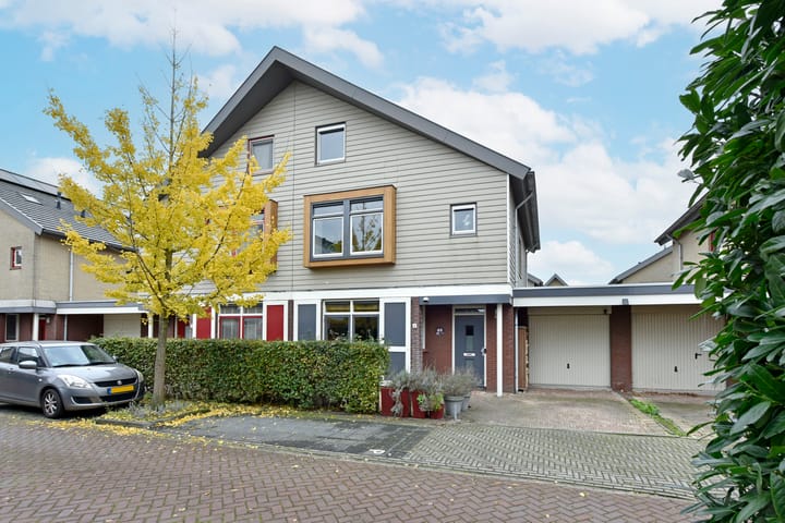 Foto 1 van D. Hofstedestraat 6