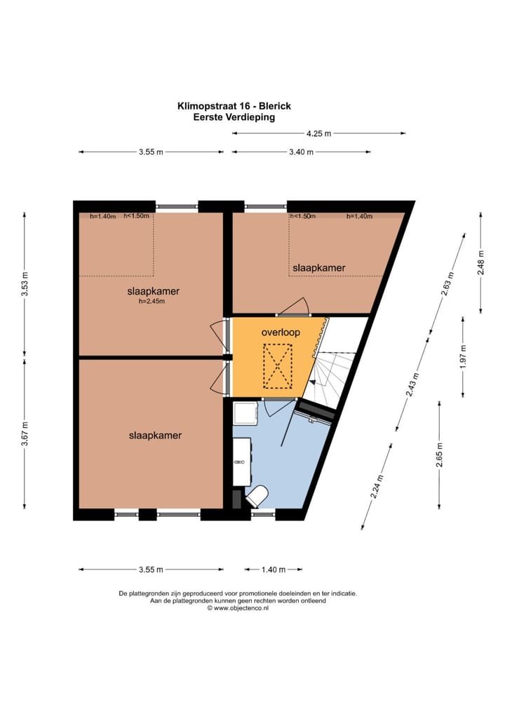 Foto 43 van Klimopstraat 16