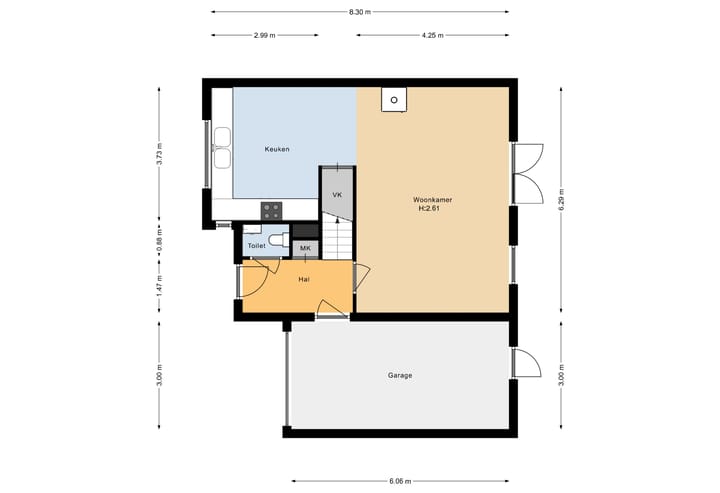 Foto 38 van D. Hofstedestraat 6