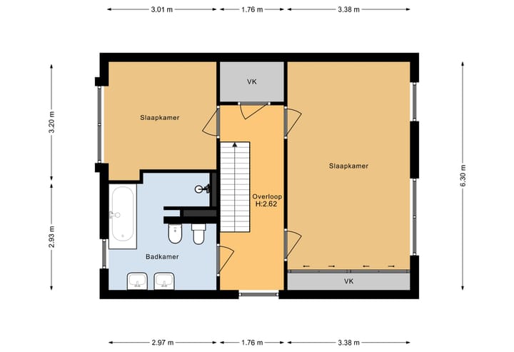 Foto 39 van D. Hofstedestraat 6