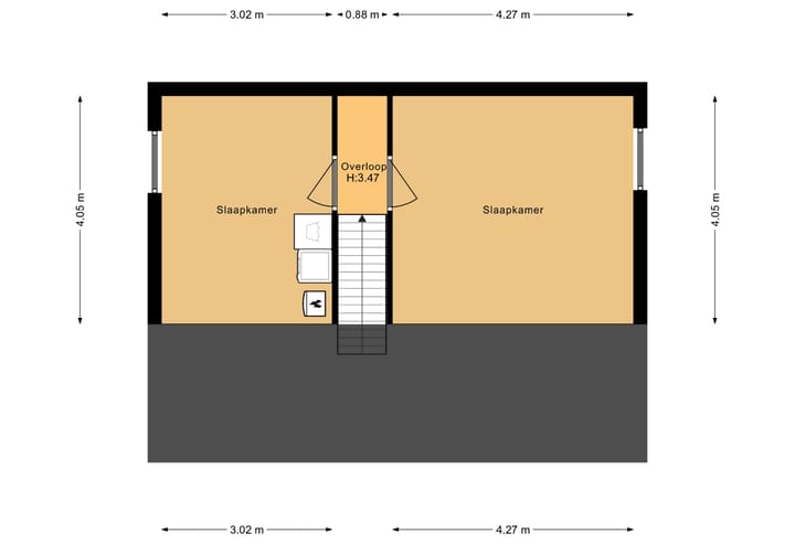 Foto 40 van D. Hofstedestraat 6