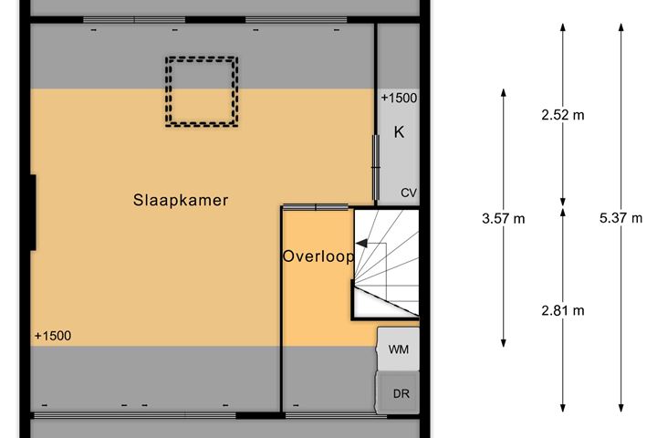 Bekijk foto 34 van Krokusstraat 45