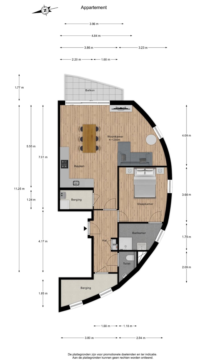 Foto 41 van Hof van Hagevoort 125
