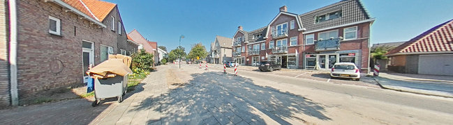 Bekijk 360° foto van Voortuin van Burgemeester Magneestraat 70