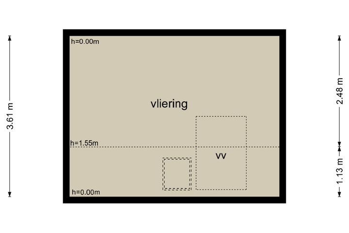 Bekijk foto 67 van 3e Honthorststraat 18