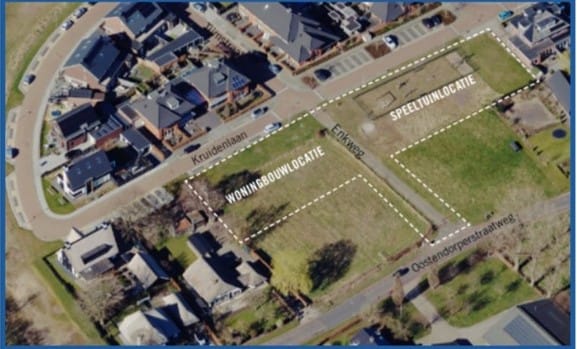 Foto 2 van Kruidenlaan 33, 35 en 37