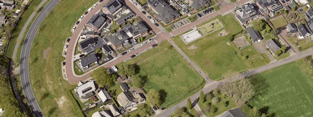 Foto 1 van Kruidenlaan 33, 35 en 37