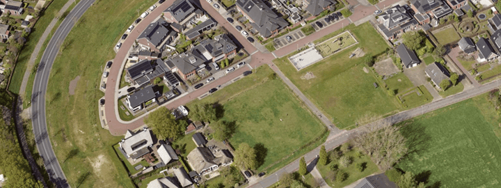 Foto 1 van Kruidenlaan 33, 35 en 37