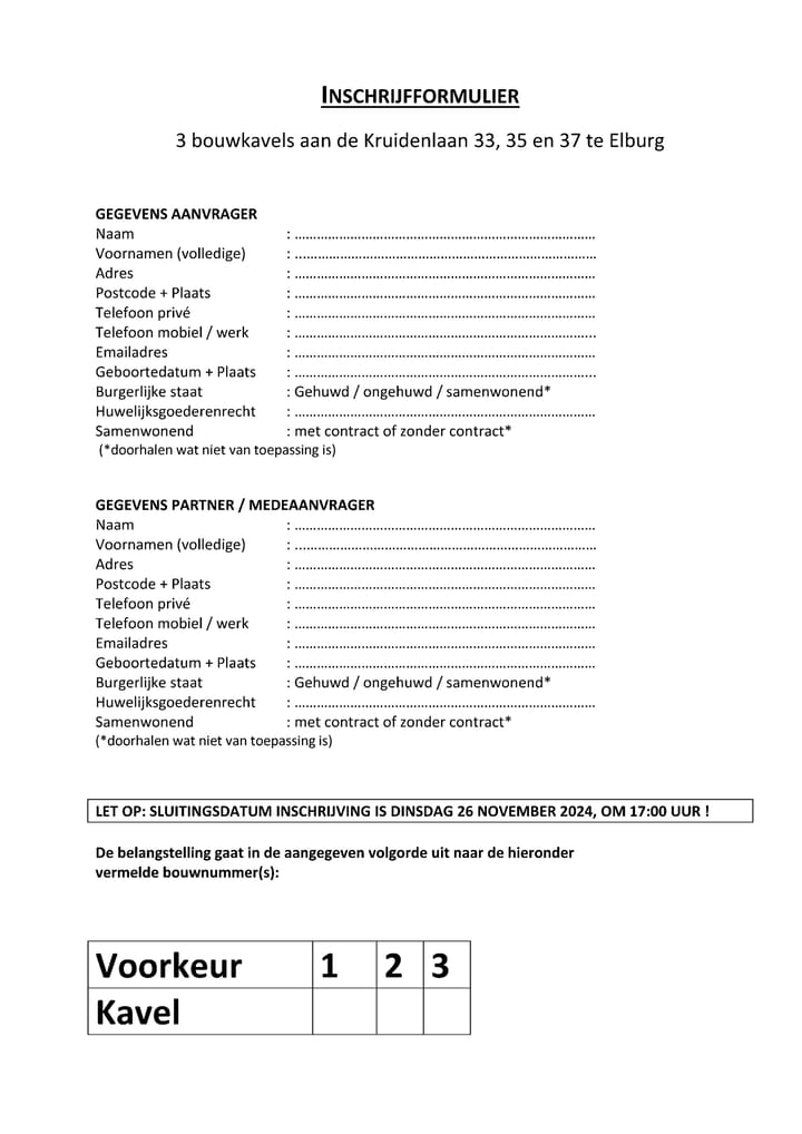 Foto 3 van Kruidenlaan 33, 35 en 37