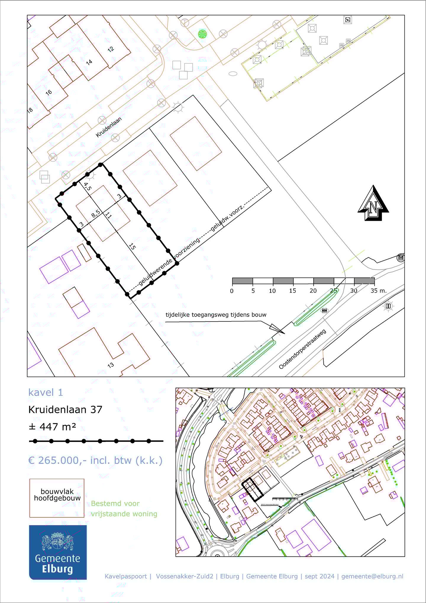 Foto 5 van Kruidenlaan 33, 35 en 37