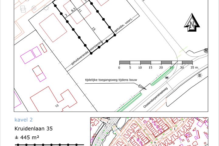 Bekijk foto 6 van Kruidenlaan 33, 35 en 37