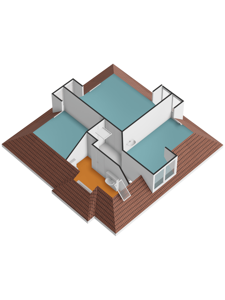 Foto 21 van Zwanebloemsingel 38