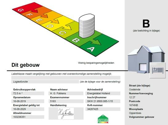 Photo 7 of Oosteinde 12-27