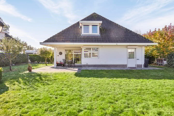 Foto 33 van Zwanebloemsingel 38