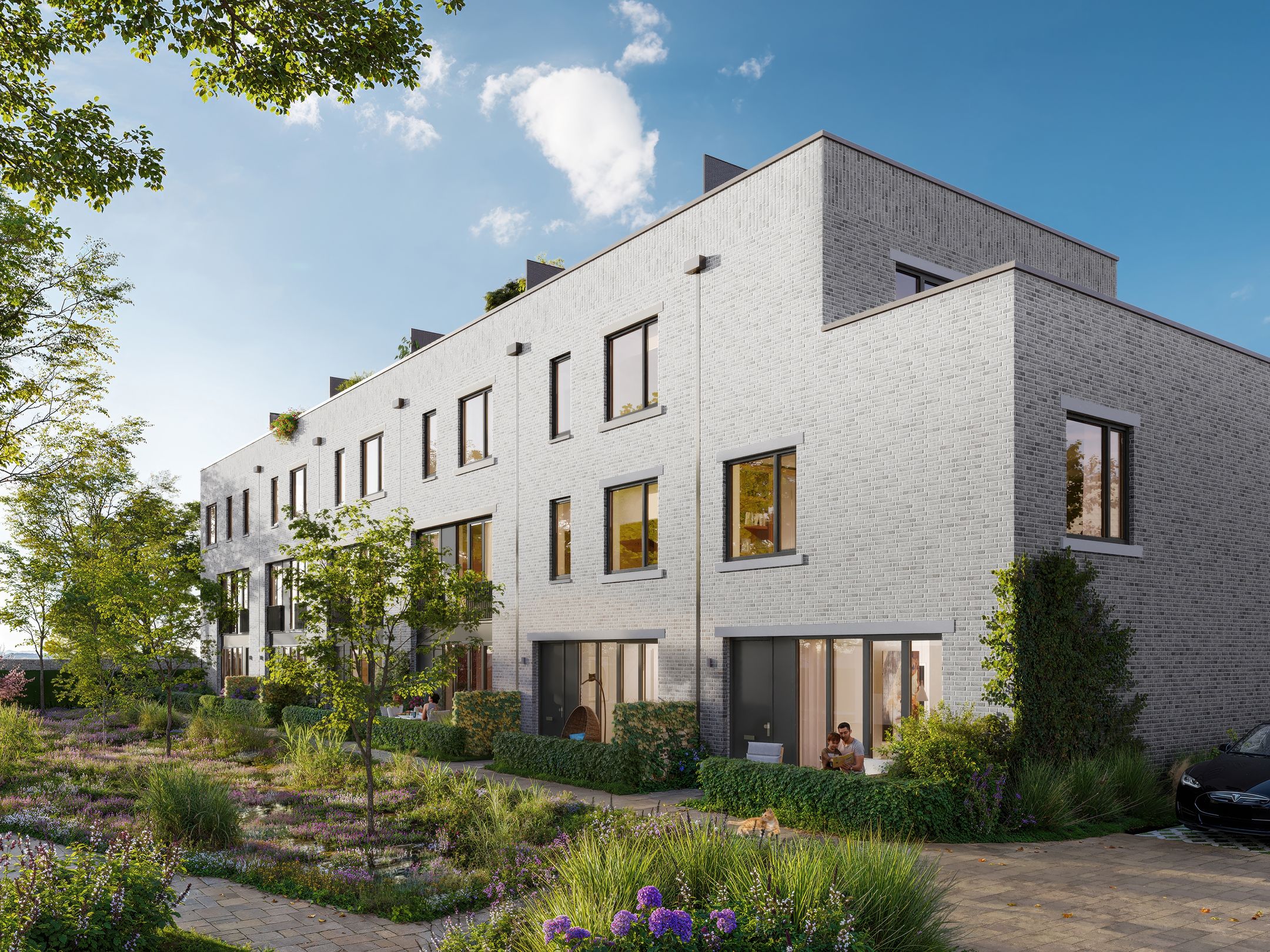 Foto 2 van Parc Bayeux - Eindhoven