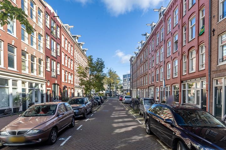 Bekijk foto 4 van Bentinckstraat 12-2