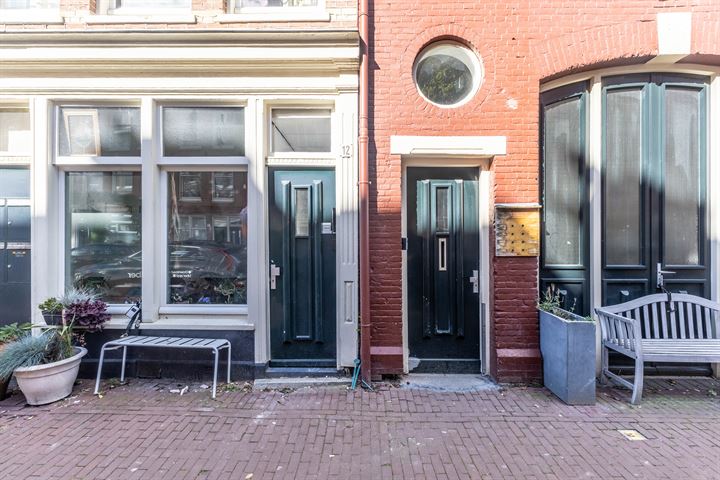 Bekijk foto 5 van Bentinckstraat 12-2