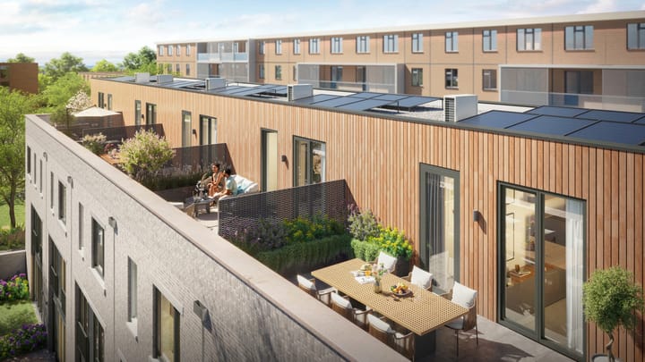 Photo 3 of Parc Bayeux - Hoekwoning - Bouwnummer 08 (Bouwnr. 8)