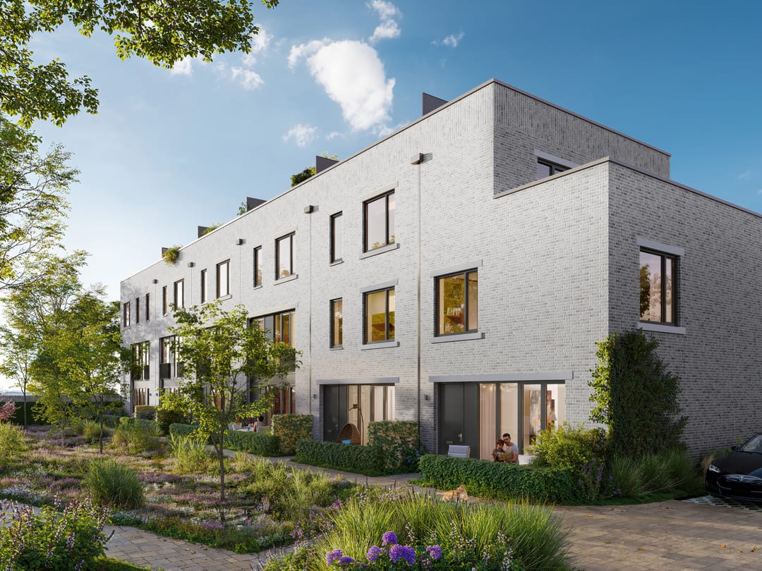 Photo 2 of Parc Bayeux - Tussenwoning - Bouwnummer 10 (Bouwnr. 10)