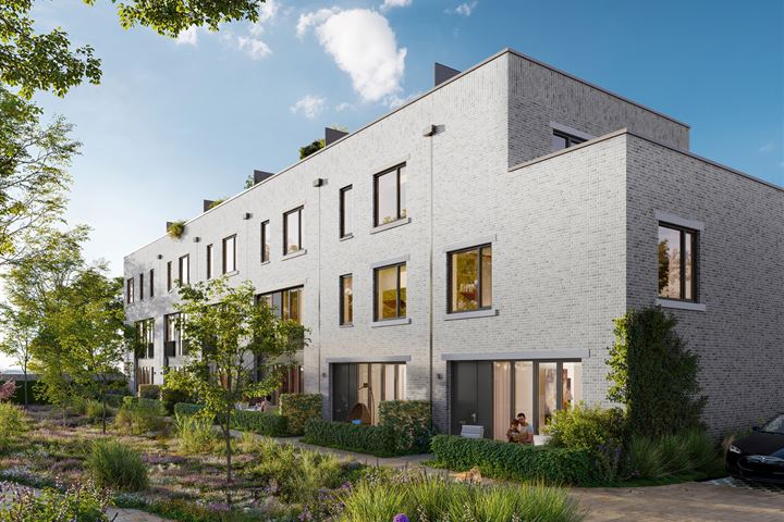 Bekijk foto 2 van Parc Bayeux - Tussenwoning - Bouwnummer 10 (Bouwnr. 10)